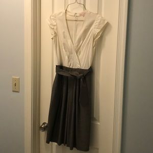 Perfect Rebecca Taylor dress for work